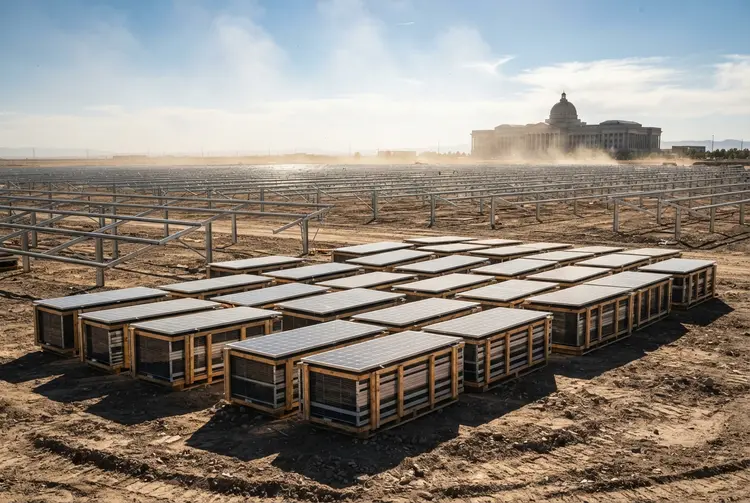 Solar Energy Sector Faces Critical Week Ahead for Policy and Pricing