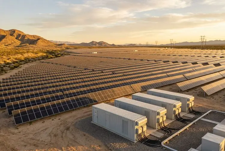 Solar Energy Surpasses Coal in US Electricity Mix for First Time