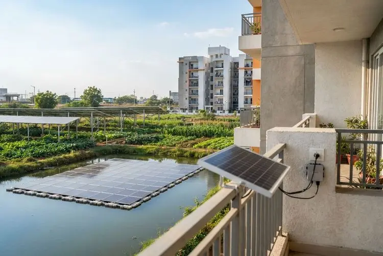 Solar Expands Beyond Rooftops: Agrivoltaics, Aquavoltaics and Plug-In PV