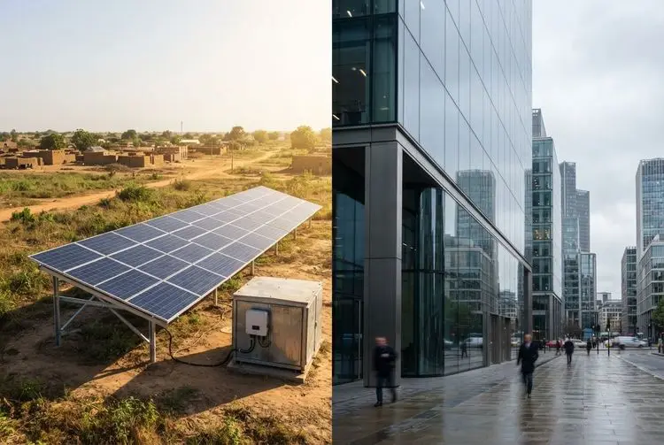 Solar Expansion in Emerging Markets Meets European Trading Consolidation