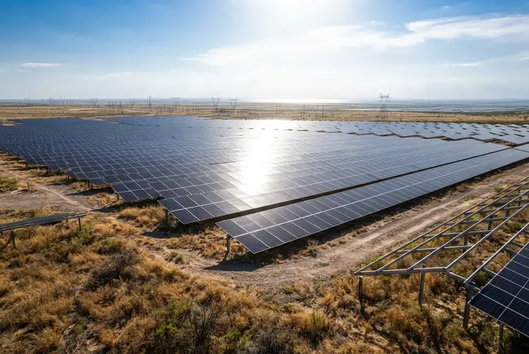 Solar Generation Up 22% as Natural Gas Prices Stay Low