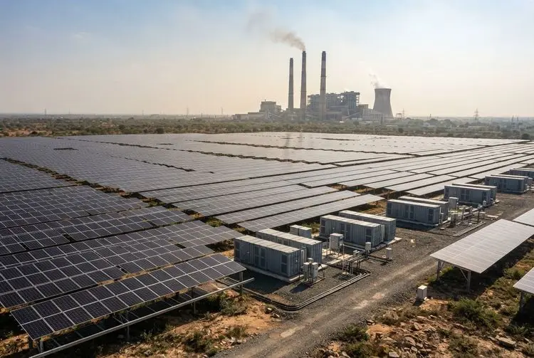 Solar Growth Accelerates Globally as Grid and Land Tensions Mount