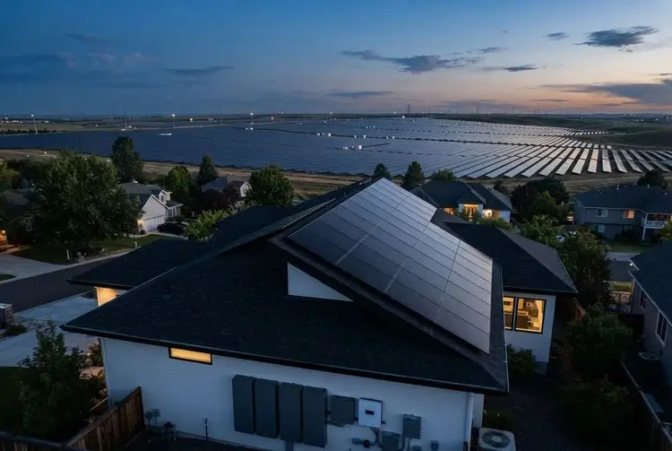 Solar Growth Hits Records as Decentralized Energy Reshapes Markets