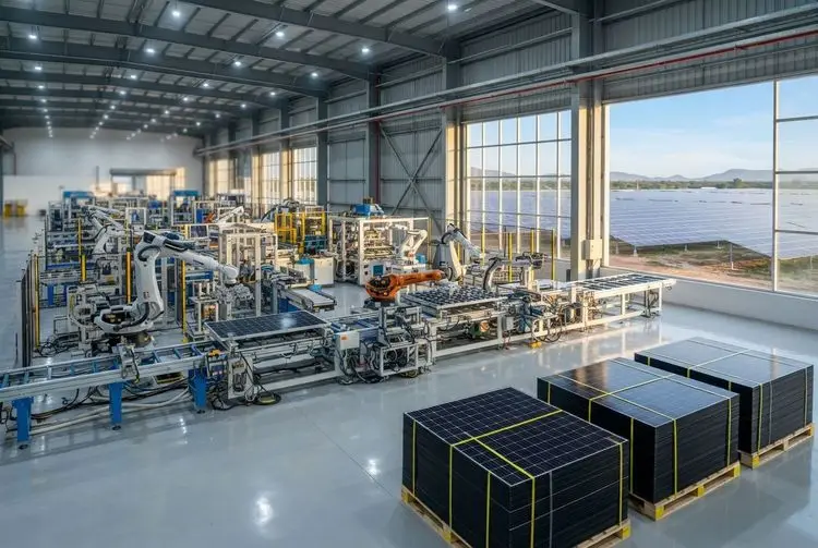 Solar Hits 2.8 TW as Growth Meets Grid and Political Resistance