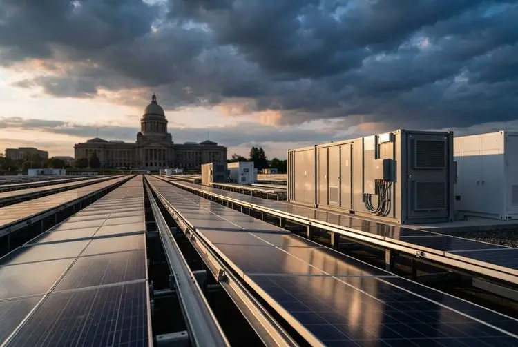 Solar Industry Faces Uncertainty Amid Renewable Energy Policy Shifts