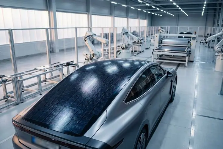 Solar Market Expands Into EVs, Africa, and Data Centre Policy