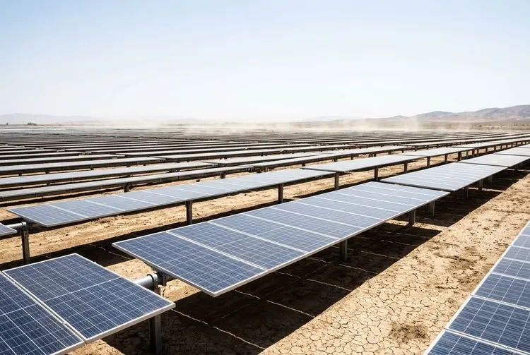 Solar Panel Efficiency Falls in Heatwaves, Industry Warns