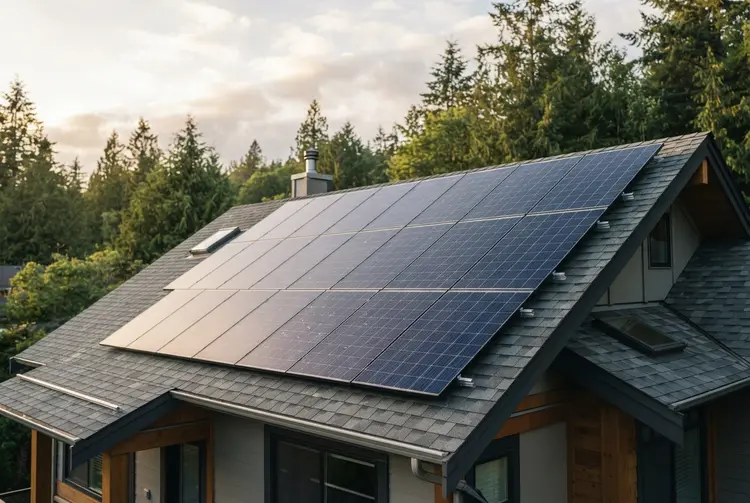 Solar Panel Lifespan: What BC Homeowners Need to Know
