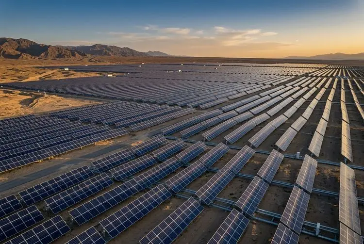 Solar Panel Prices Have Fallen 90 Percent in 15 Years