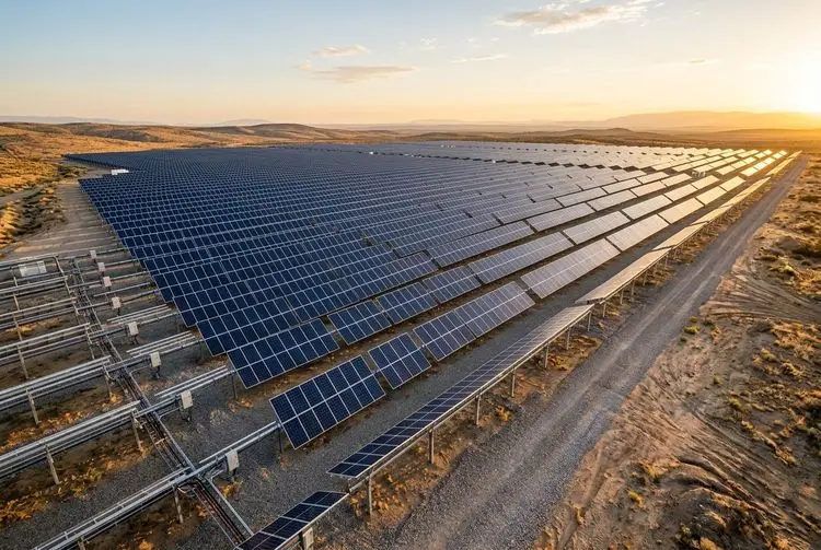 Solar Power Crosses a New Milestone as Deployments Rise