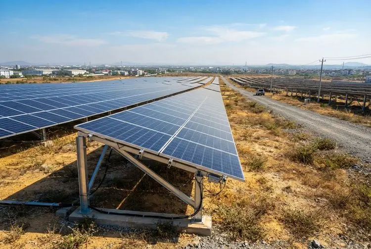 Solar Power Is Booming in Emerging Markets Worldwide