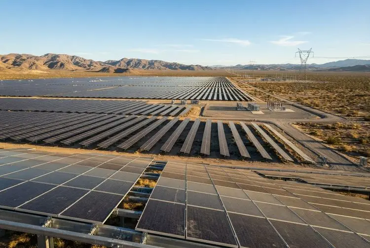 Solar Power Purchase Contracts Dominate First Half of 2026