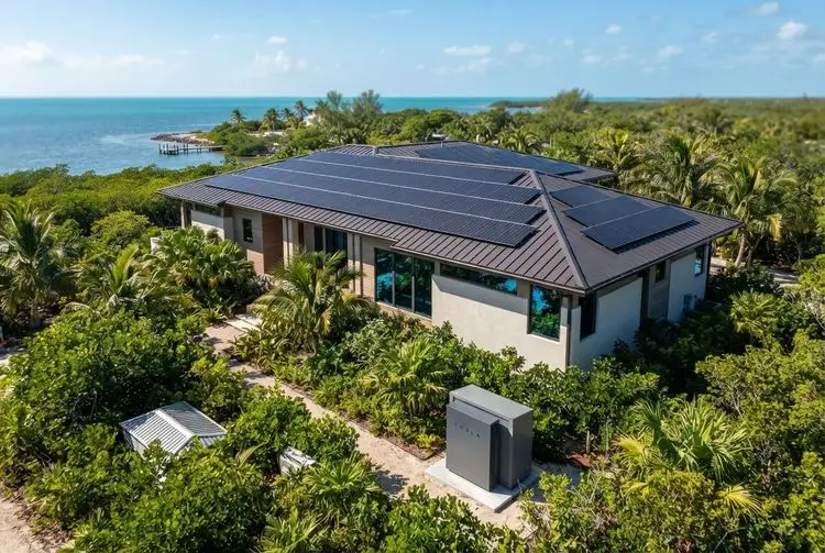 Solar-Powered Florida Keys Island Lists Near Sydney Sweeney Home