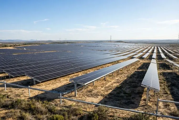 Solar PPAs dominate power purchase contracts in first half 2026