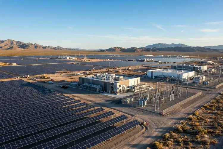 Solar PPAs Dominate US Market as AI Demand Offsets Fiscal Risks