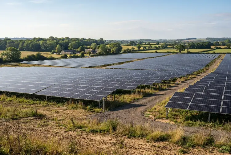 Solar Projects Boost Funding for Rural Public Schools