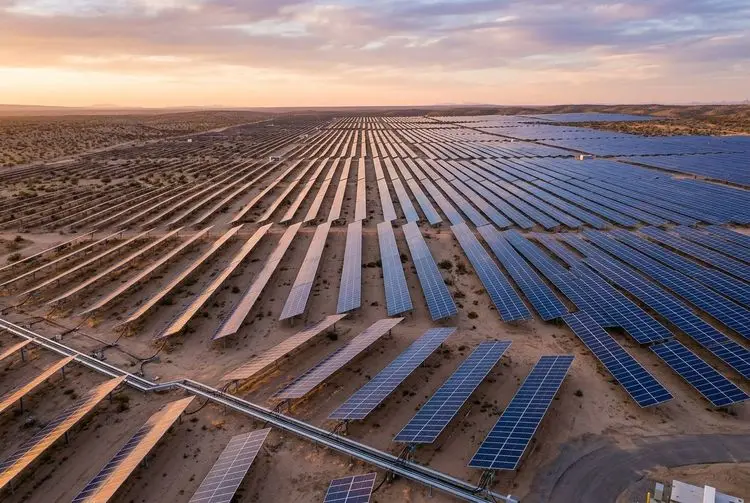 Solar PV Market Set for 10.9% CAGR Growth Through 2035