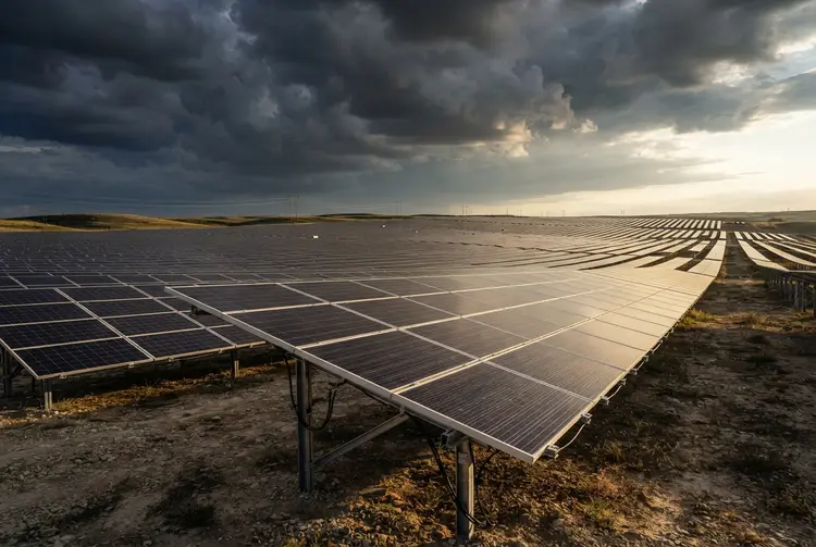 Solar's Economic Boom Meets Insurance and Grid Reliability Risks