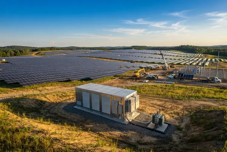 Solar's Record Growth Meets Grid Bottlenecks and Next-Gen Tech Race