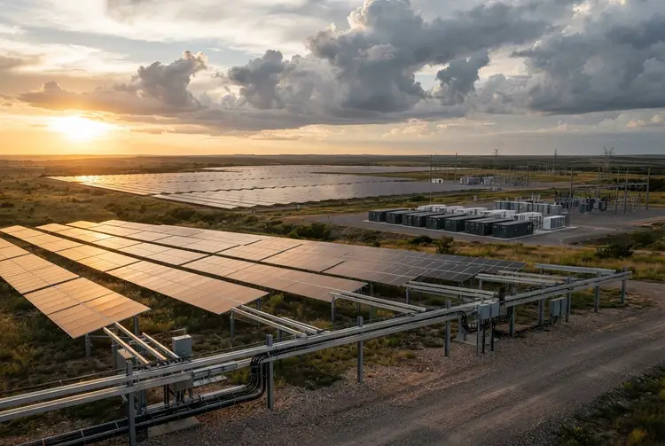 Solar's Record Growth Meets Grid Bottlenecks as 2031 Dominance Looms