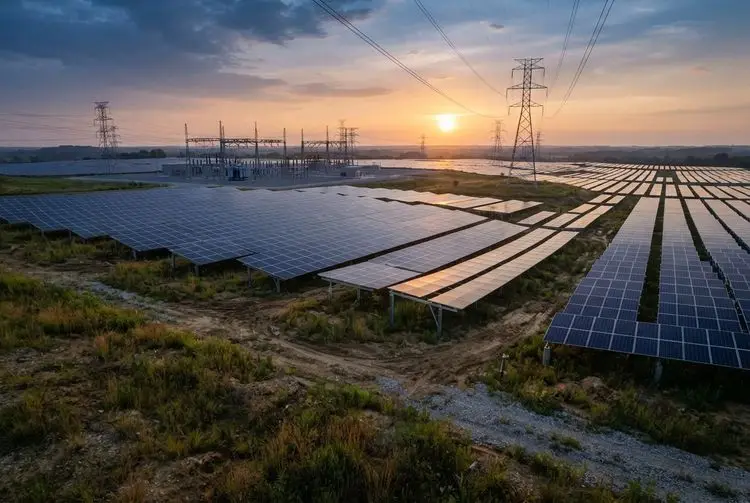 Solar Sector Balances Record Growth With Grid and Security Challenges