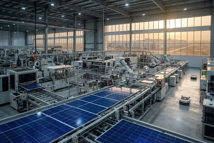 Solar Sector Breaks Records While Battling Grid and Security Risks