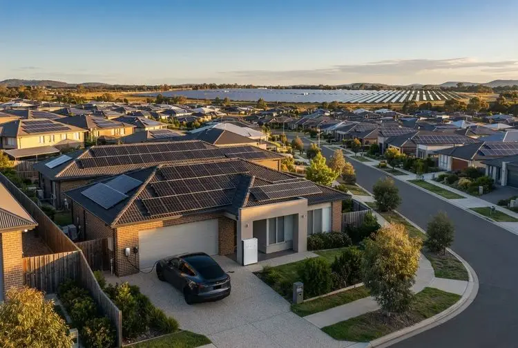 Solar Sector Hits Records in Capacity, Jobs, and Storage Integration