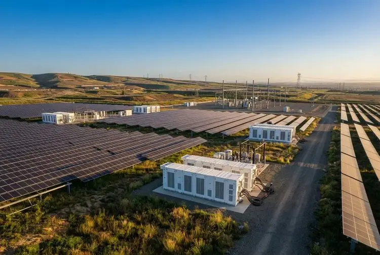 Solar Sector Matures: Storage, Land Conflicts, and Market Growth