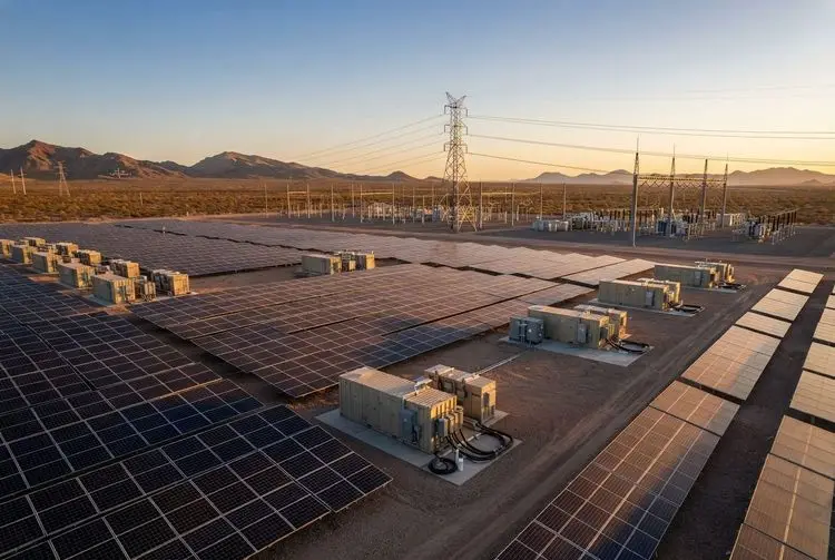 Solar Sector Shifts Focus to Grid Integration and Operational Maturity