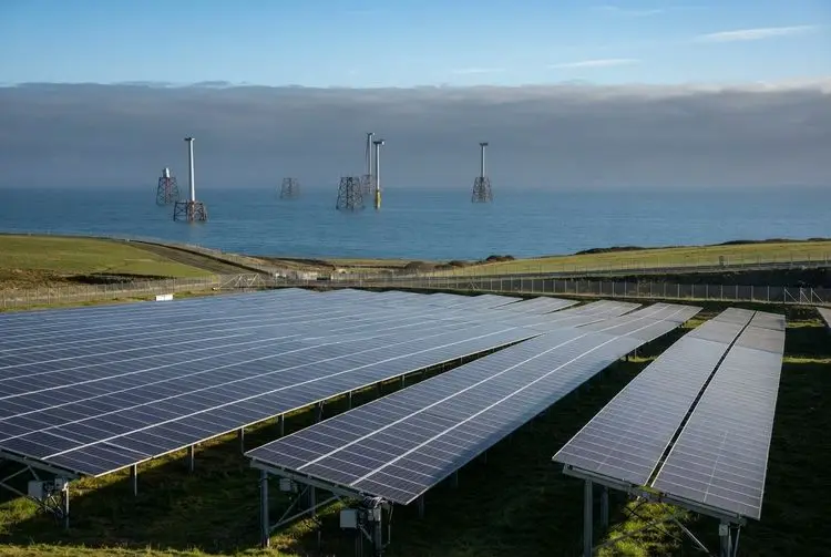 Solar surges as AI investment reshapes renewable energy landscape