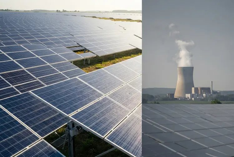Solar surpasses nuclear globally for first time, WNISR report shows