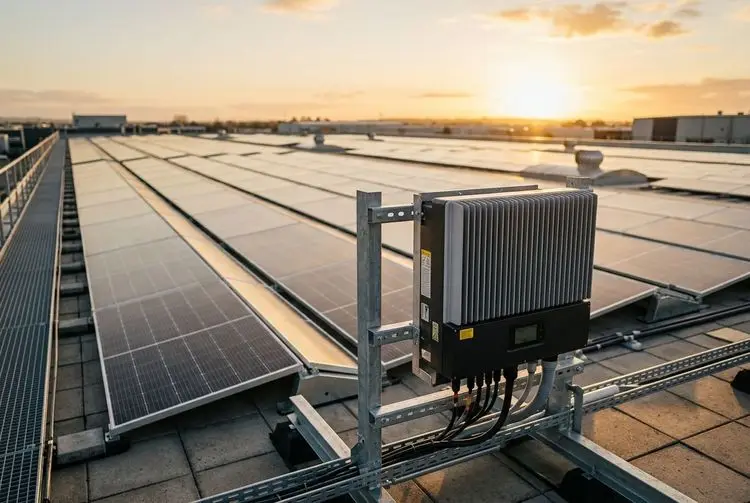 SolarEdge Cuts Q2 Net Loss as Revenue Climbs 20%