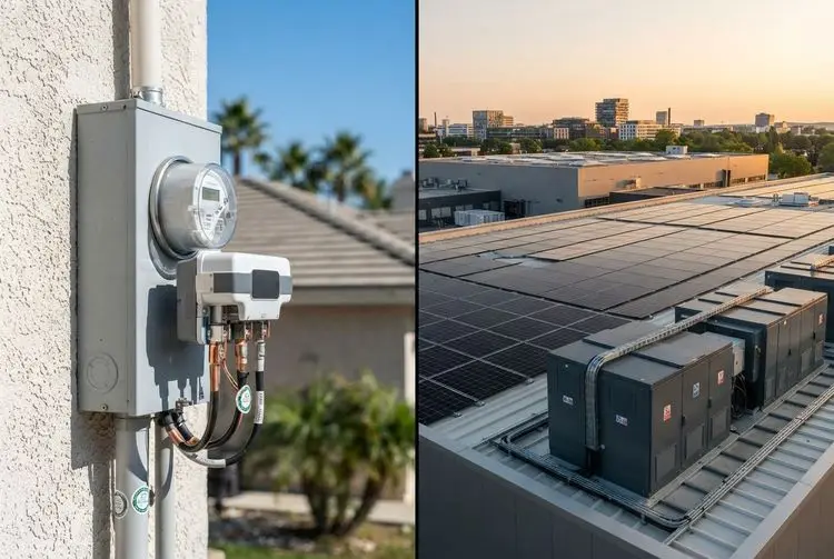 SolarEdge Gains California Utility Approvals and Launches European C&I Battery