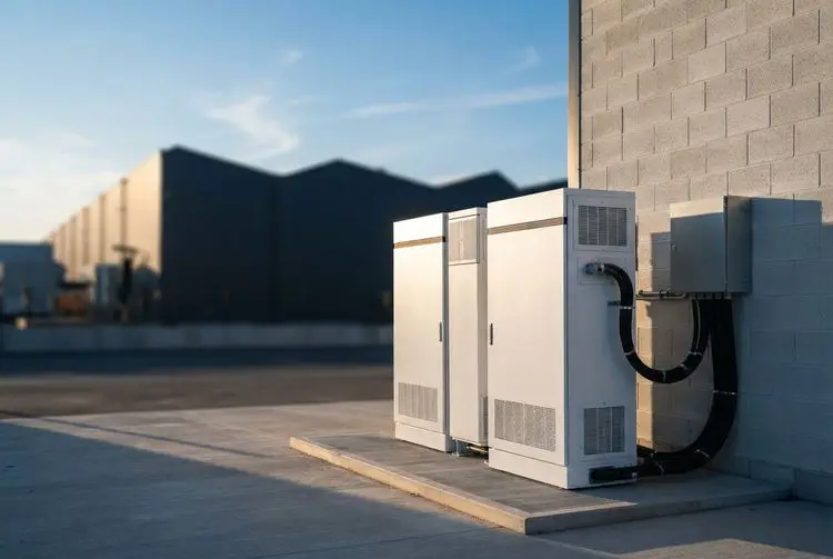 Solaredge launches CSS-OD 107 C&I battery storage for European market