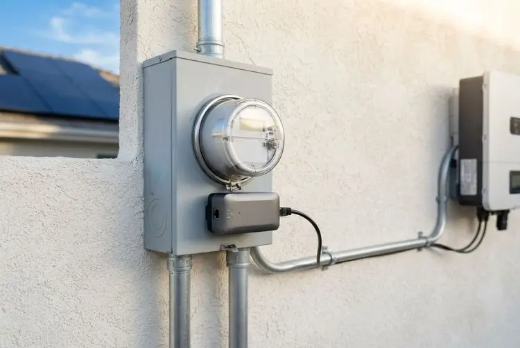 SolarEdge Nexis IslandDER meter collar wins PG&E and SDG&E approval