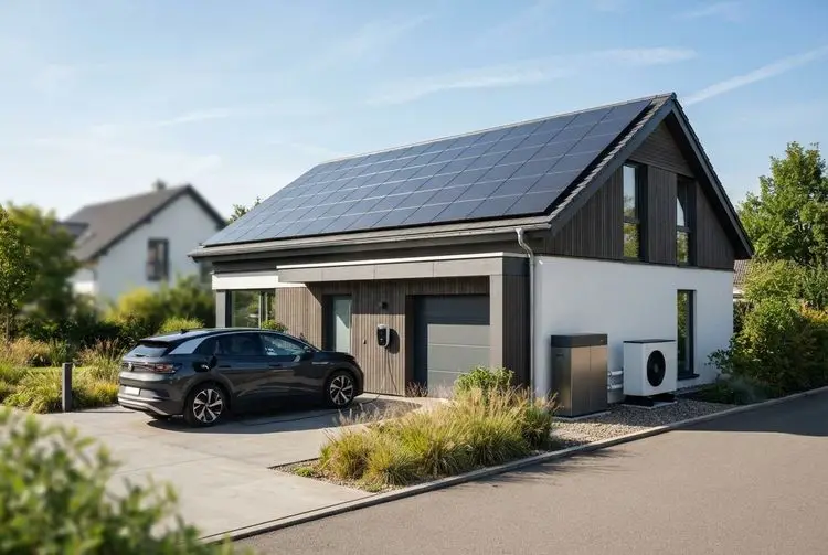 Solarwatt: Complete building systems enable home energy independence