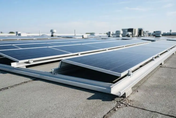 Solcliv launches ballast-free mounting for lightweight rooftop PV