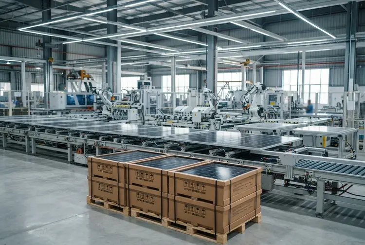 Solex Energy secures ₹194 crore in TOPCon module orders