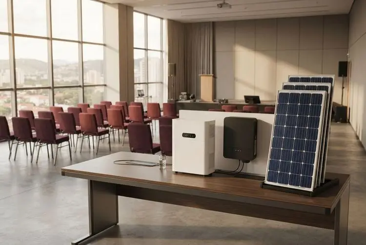 Solis Roadshow brings solar and storage focus to Belo Horizonte