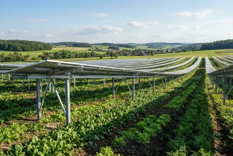 Sonntag Energy acquires agri-PV business of insolvent GridParity