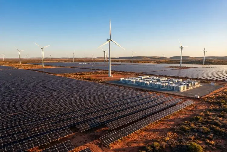 South Australia picks four bids for 13 GW Whyalla West renewable zone