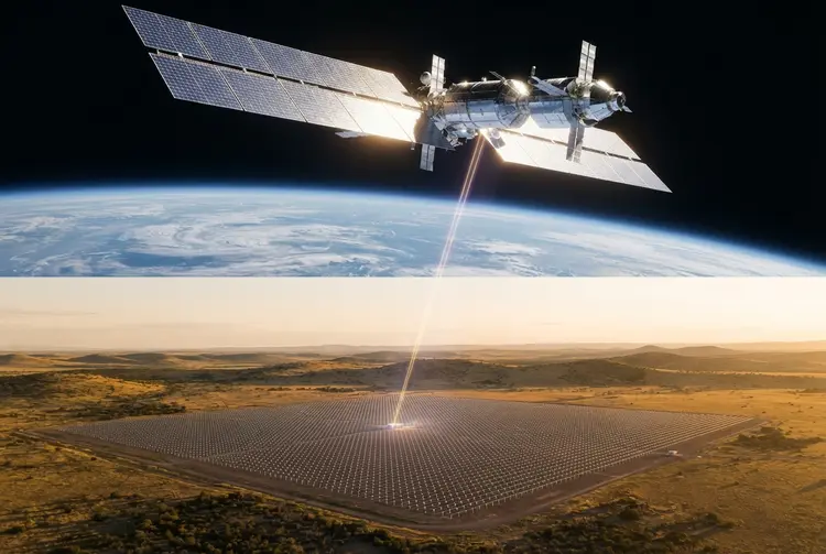 Space-Based Solar Power Could Reach the Grid by 2028