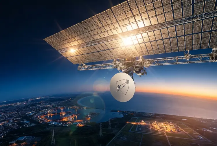 Space-Based Solar Power Market Nears Critical Pre-Commercial Transition