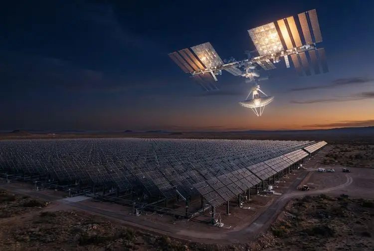 Space-Based Solar Power Moves From Sci-Fi to Serious Development