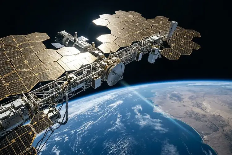 Space-Based Solar Power: Why the Technology Is Gaining Momentum