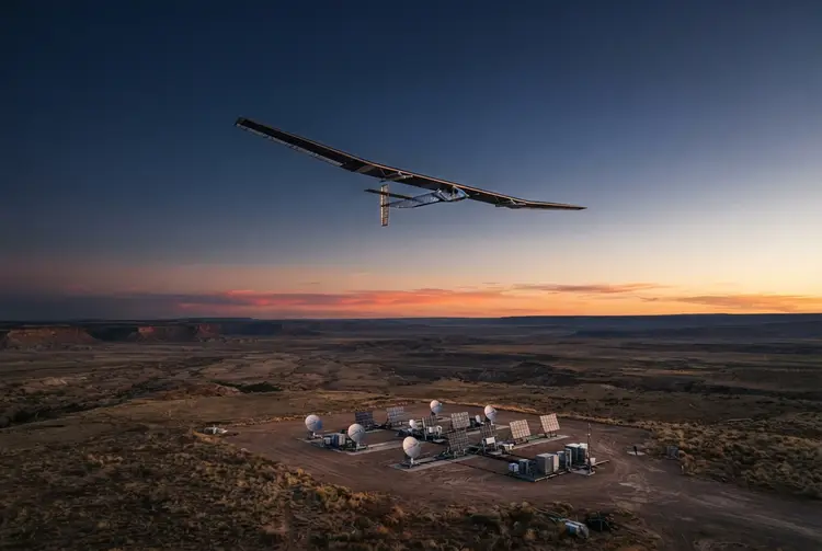 Space Solar wins £1.3m grant for stratospheric power beaming demo