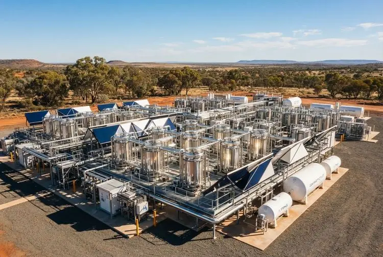 Sparc Hydrogen raises A$1.3M for solar water splitting pilot trials
