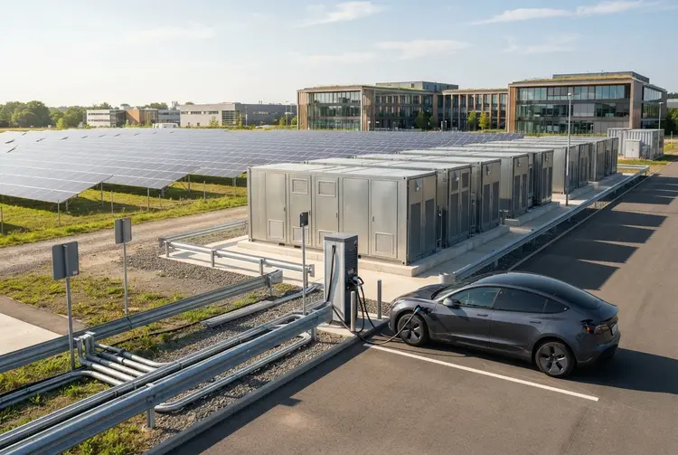 Storage and e-mobility converge as new alliances reshape Europe's solar market