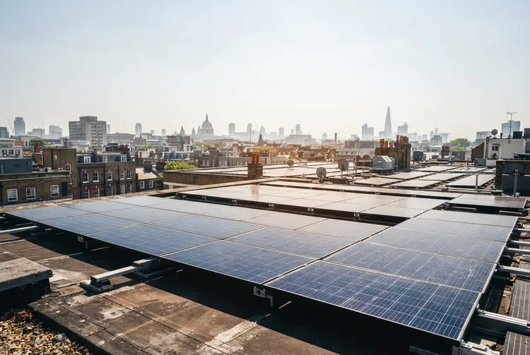 Study: 83% of British cities highly vulnerable to extreme heat