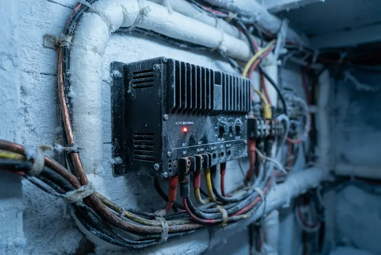 Study reveals 1000× gap in solar regulator night consumption